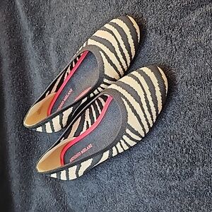 Antonio Melani Washable Flats New Size 6.5